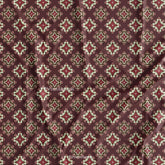 Motif Printed fabric